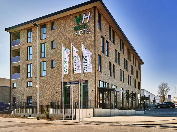 Mainz auf vier Pfoten - Urlaub mit Hund  |4 Tage, Rheinland-Pfalz Frühstück