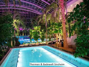 Kurztrip in die Therme TherMarium - 4 Tage