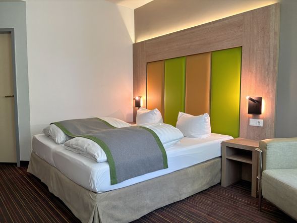 Doppelzimmer Rathaushotel