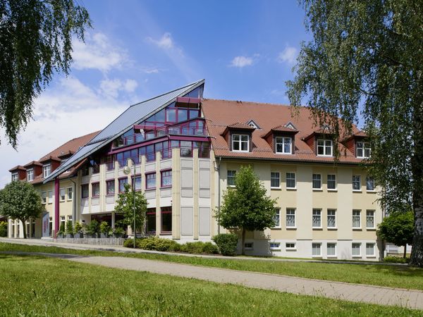 2 Tage 2-Nächte-Thermenspezial in der Sächsischen Schweiz in Neustadt in Sachsen inkl. Frühstück