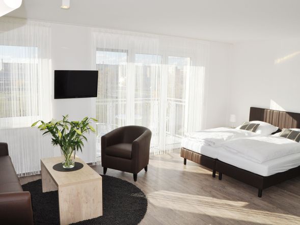 ADAPT APARTMENT HOTEL Berlin-Adlershof