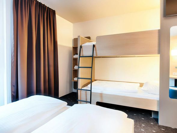 B&B Hotel Rostock City-West