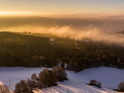 8 Tage Im Herzen des Waadtländer Jura mit Frühstück