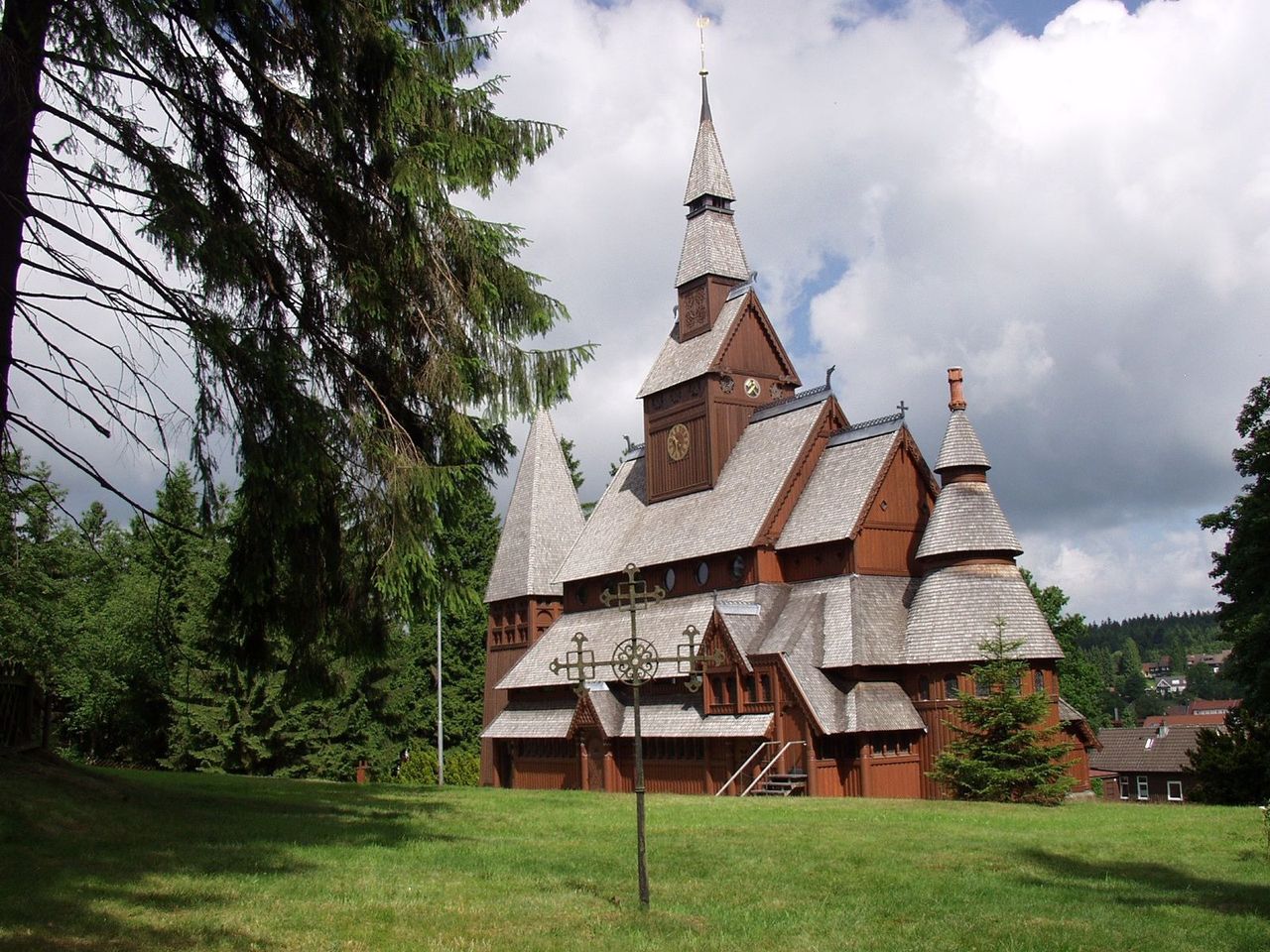 Kleine Auszeit im Harz