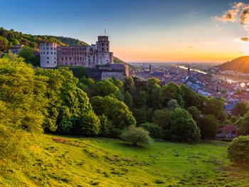 Urlaub zwischen Odenwald und Neckartal - 4 Nächte