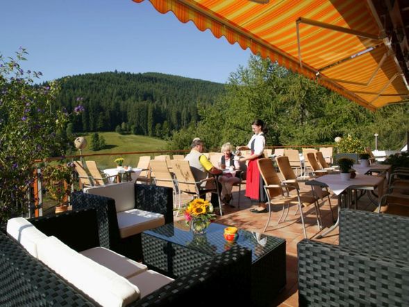 Tanne Tonbach - Wellness & Wohlfühl Hotel