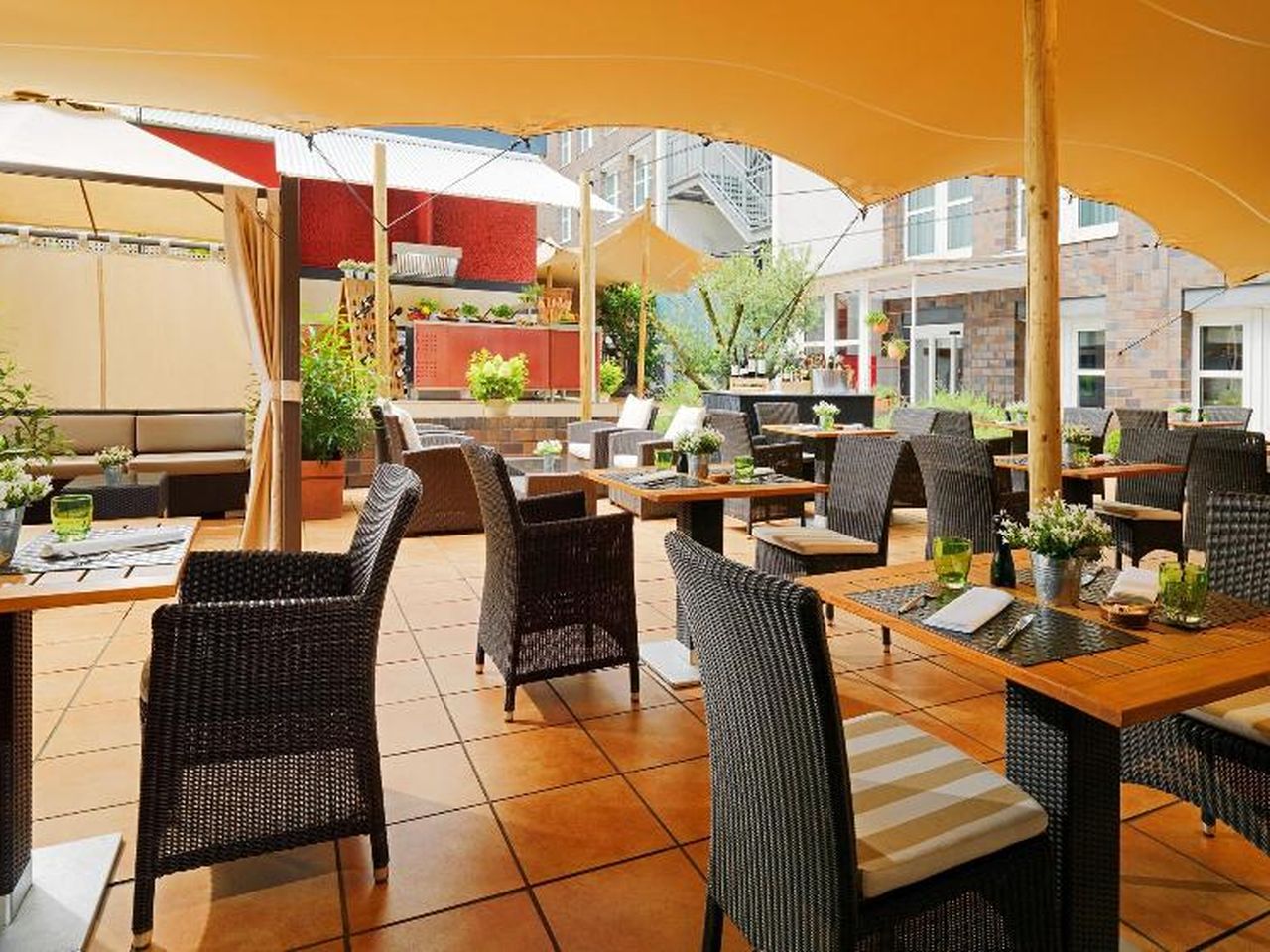 2 Tage im Köln Marriott Hotel 