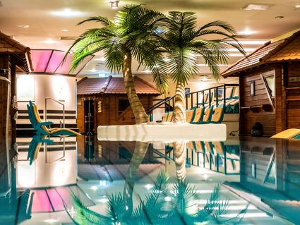 Mauritius Hotel & Therme Köln