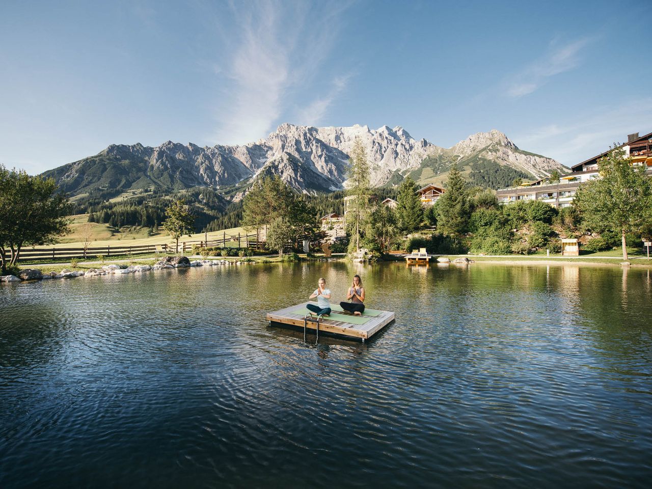 4 Tage Wellness Deluxe und Aktivurlaub (Halbpension)