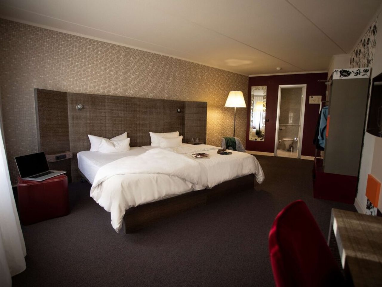 4 Tage im pentahotel Berlin, Koepenick