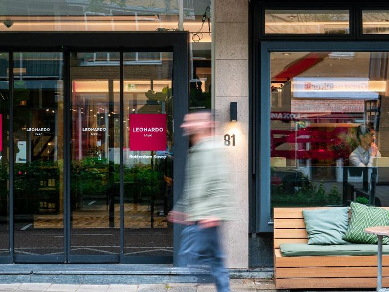 9 Tage in der Hafenstadt Rotterdam