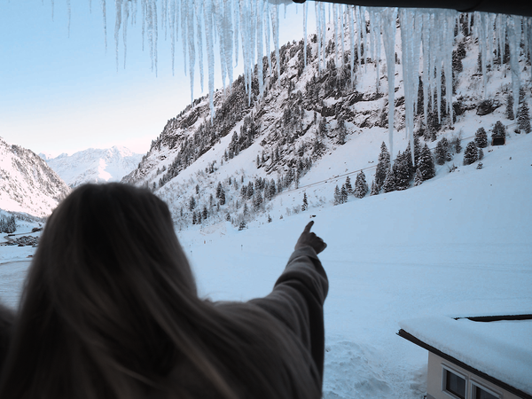Ski-Urlaub am Fuße des Stubaier Gletschers - 3 Tage in Neustift im Stubaital, Tirol inkl. Halbpension Plus