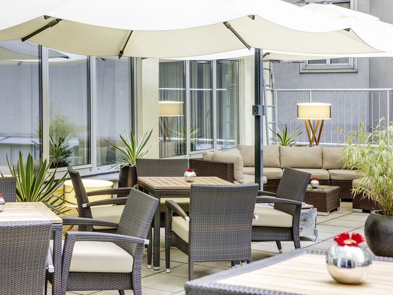 5 Tage im InterCity Hotel Wien mit Frühstück