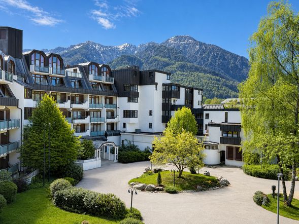 Kurz-mal zur Aktivauszeit: 3 Tage Bad Reichenhaller Naturwelt