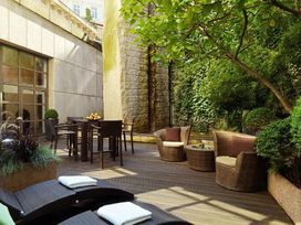 2 Tage im Hamburg Marriott Hotel 