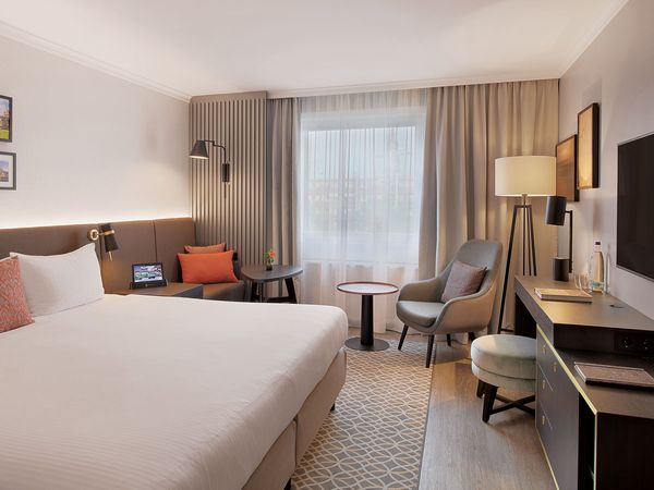 5 Tage in Dresden am Ufer der Elbe mit Frühstück Bilderberg Bellevue Hotel Dresden, Sachsen inkl. Frühstück