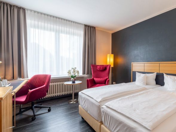 Standard Doppelzimmer