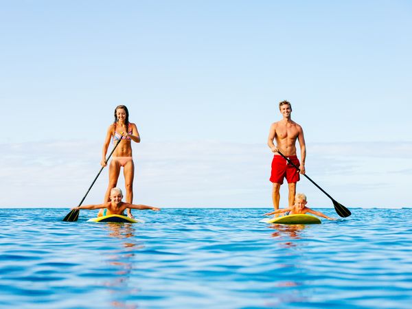 Zeit für Dich! – 7 Tage Urlaub in Italien in Lignano Sabbiadoro, Friaul-Julisch Venetien inkl. Frühstück