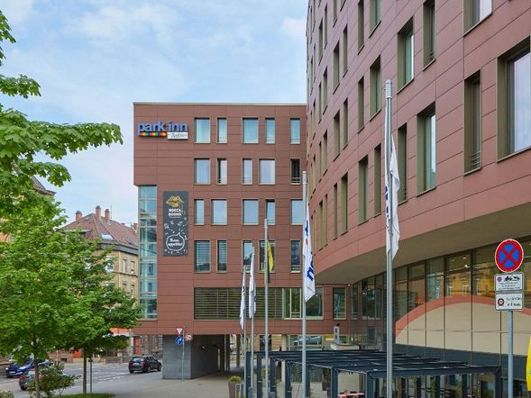 Park Inn by Radisson Stuttgart Hotel