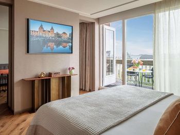 2 Tage Urlaub mit Blick auf den Königspalast