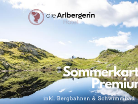 Auszeit in St. Anton am Arlberg inkl. HP & Nutzung Wanderbus | 3 Tage