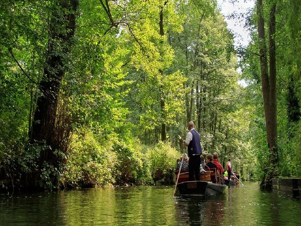 4 Tage – Der schöne Spreewald in Peitz Halbpension
