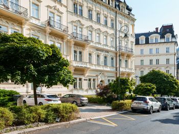 Winteraufenthalt in Karlovy Vary