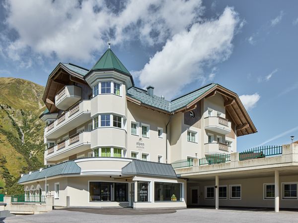 Grenzen überwinden. Neue Horizonte entdecken – 7 Tage in Obergurgl, Tirol inkl. Halbpension