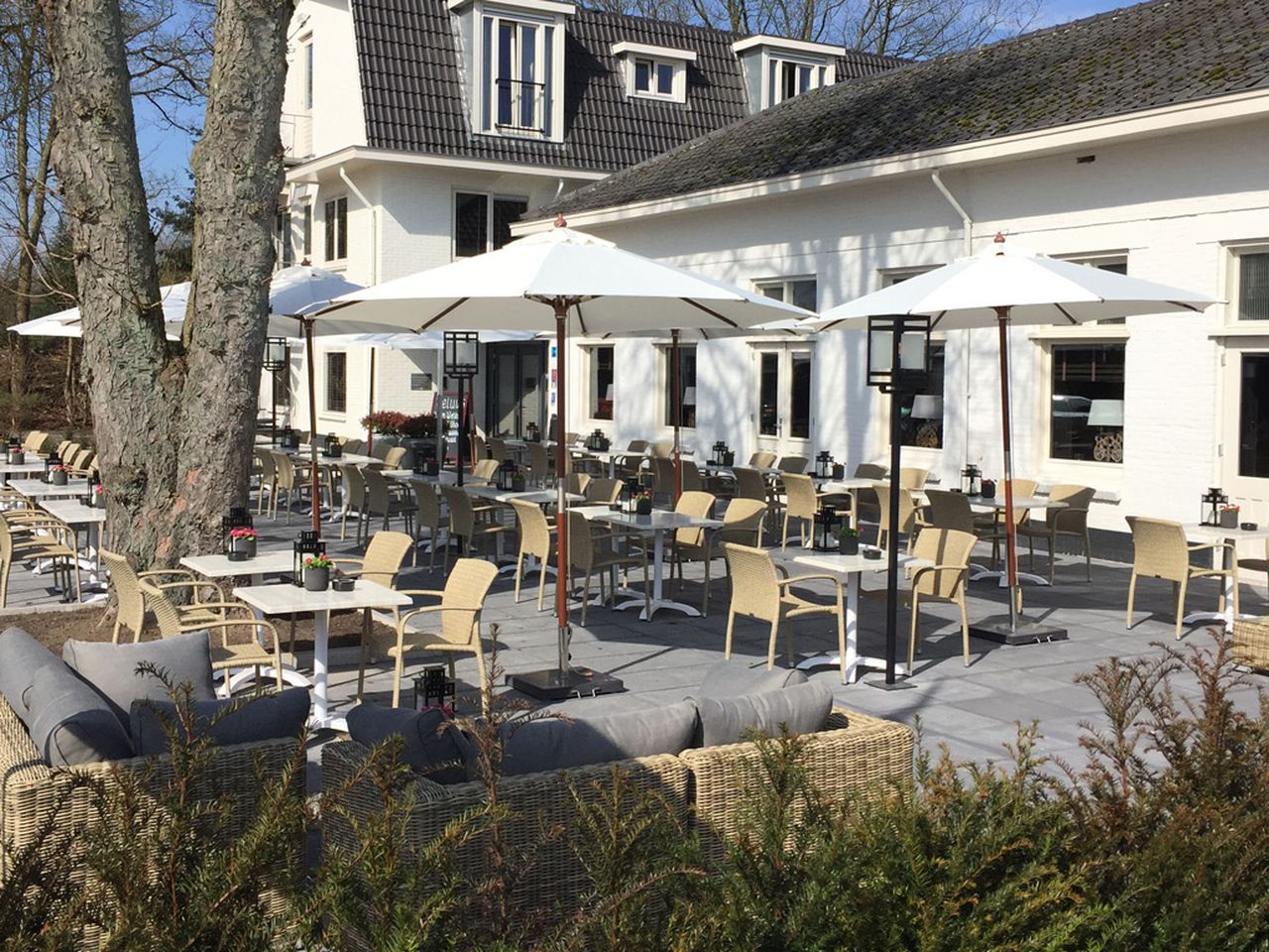 6 Tage Natururlaub Veluwe –Aktiv & entspannt genießen