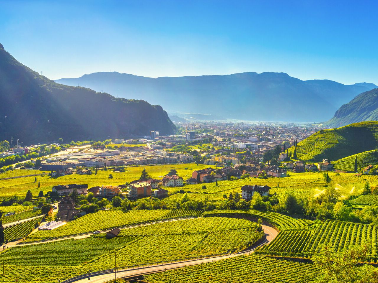 Gaumenschmaus & Saunaduft in Südtirol 6 = 5 Nächte