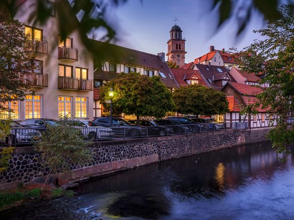 Genießertage in Lauterbach (Hessen) Halbpension