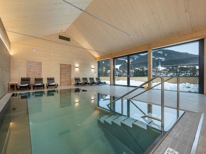 Winter-Urlaub im Salzburger Land, inmitten Ski amadé