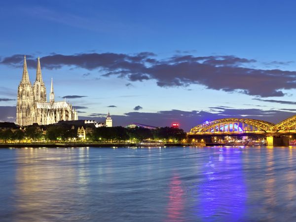 Kurzurlaub in inkl. 24 Stunden Köln Card / 4 Nächte Frühstück