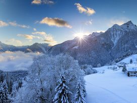 3 Tage Ski & Wellness mit traumhaftem Panorama