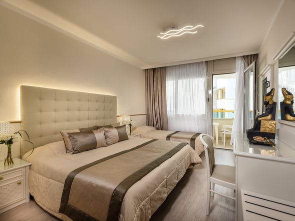 Luxor & Cairo, the Beach Resort Hotel
