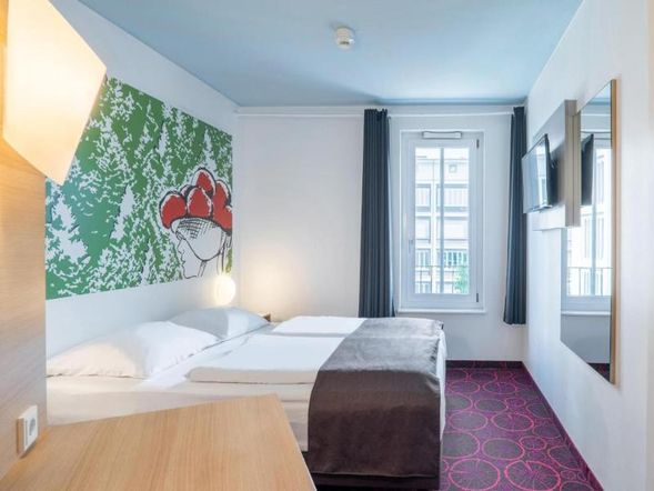 B&B HOTEL Offenburg-Hbf
