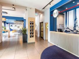 2 Tage Kurzurlaub im B&B Hotel Hamburg City-Ost