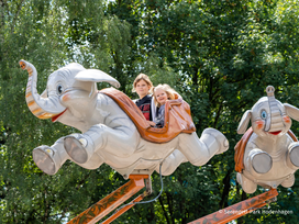 Serengeti-Park Hodenhagen mit Ticket und Hotel