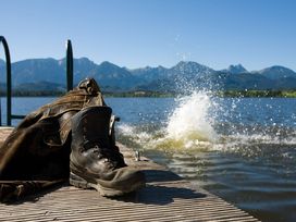 Wandergenuss am Hopfensee