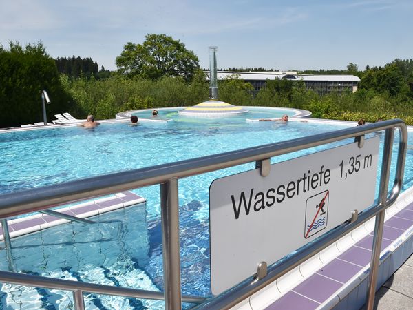 7 Tage Das Kennenlern-Angebot - 1 Woche Entspannung pur in Wolkenstein, Sachsen inkl. Halbpension