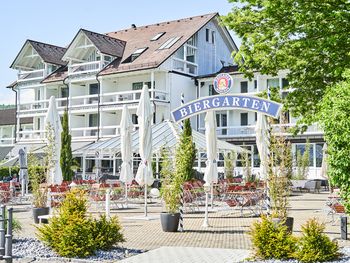 Romantik Pur am Bodensee - 4 Tage