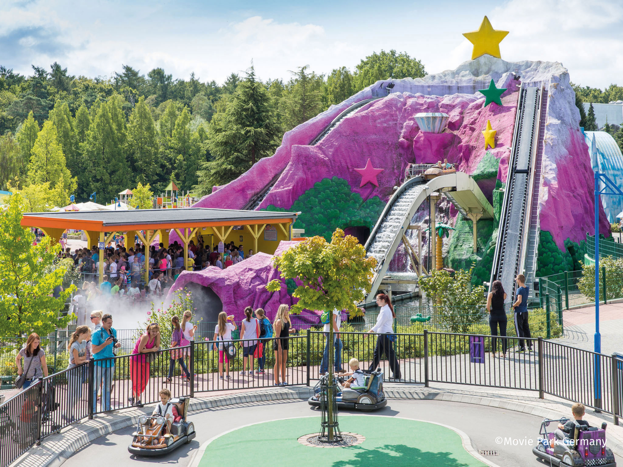 Movie Park Germany