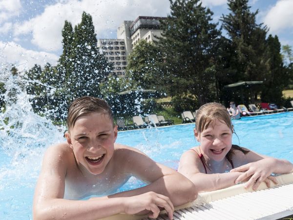 3 Tage Familien-Kurzurlaub am Rennsteig, Halbpension in Friedrichroda, Thüringen inkl. Halbpension