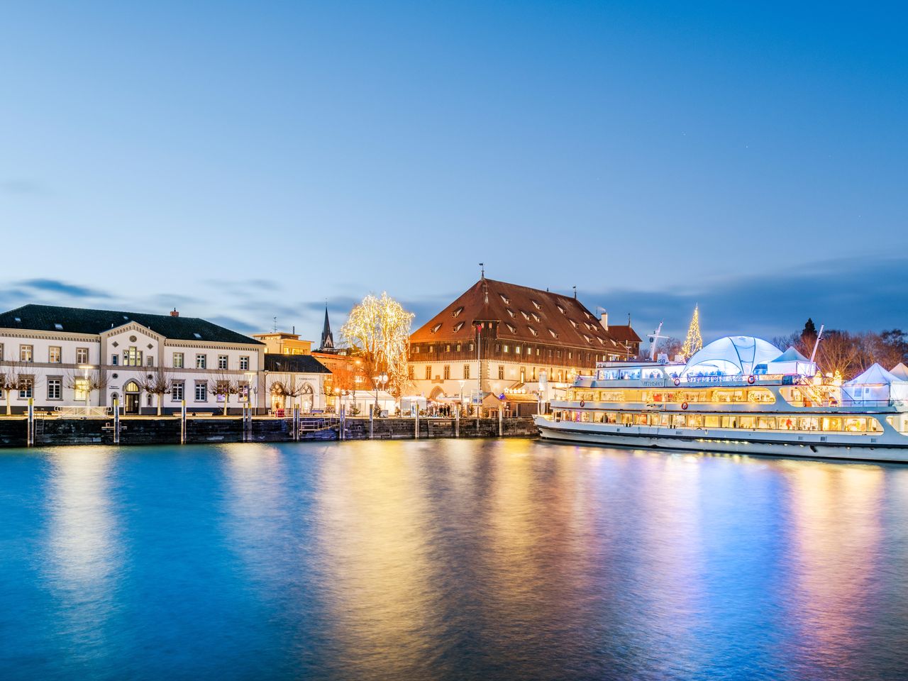 4 Tage vollkommene Ruhe am Bodensee mit Frühstück