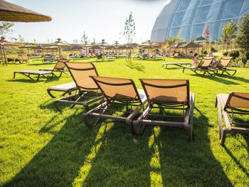 Tropisch Zelten nahe Berlin! 2 Tage Kurzurlaub mit Frühstück im Zelte at Tropical Islands