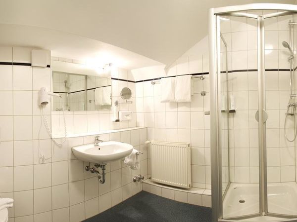 4 Tage im Sporthotel Bloemfontein mit Frühstück Sporthotel Bloemfontein in Borkum, Niedersachsen inkl. Frühstück