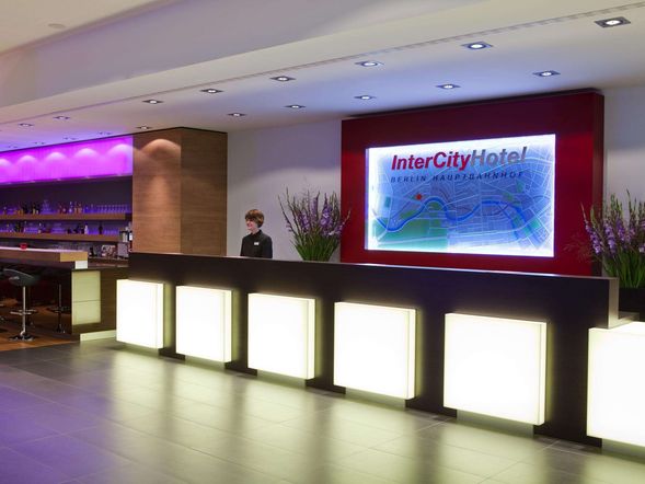 IntercityHotel Berlin Hauptbahnhof