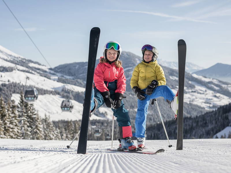 Urlaub in den Bergen - Bleib 4 - Zahl 3