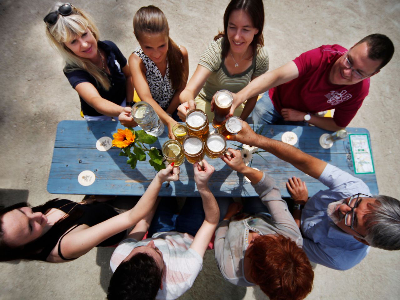 Bierness - Bier trifft auf Wellness - 3 Tage