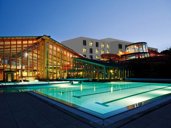 4 Tage Urlaub für die ganze Familie an der Ostsee WONNEMAR Resort-Hotel in Wismar, Mecklenburg-Vorpommern